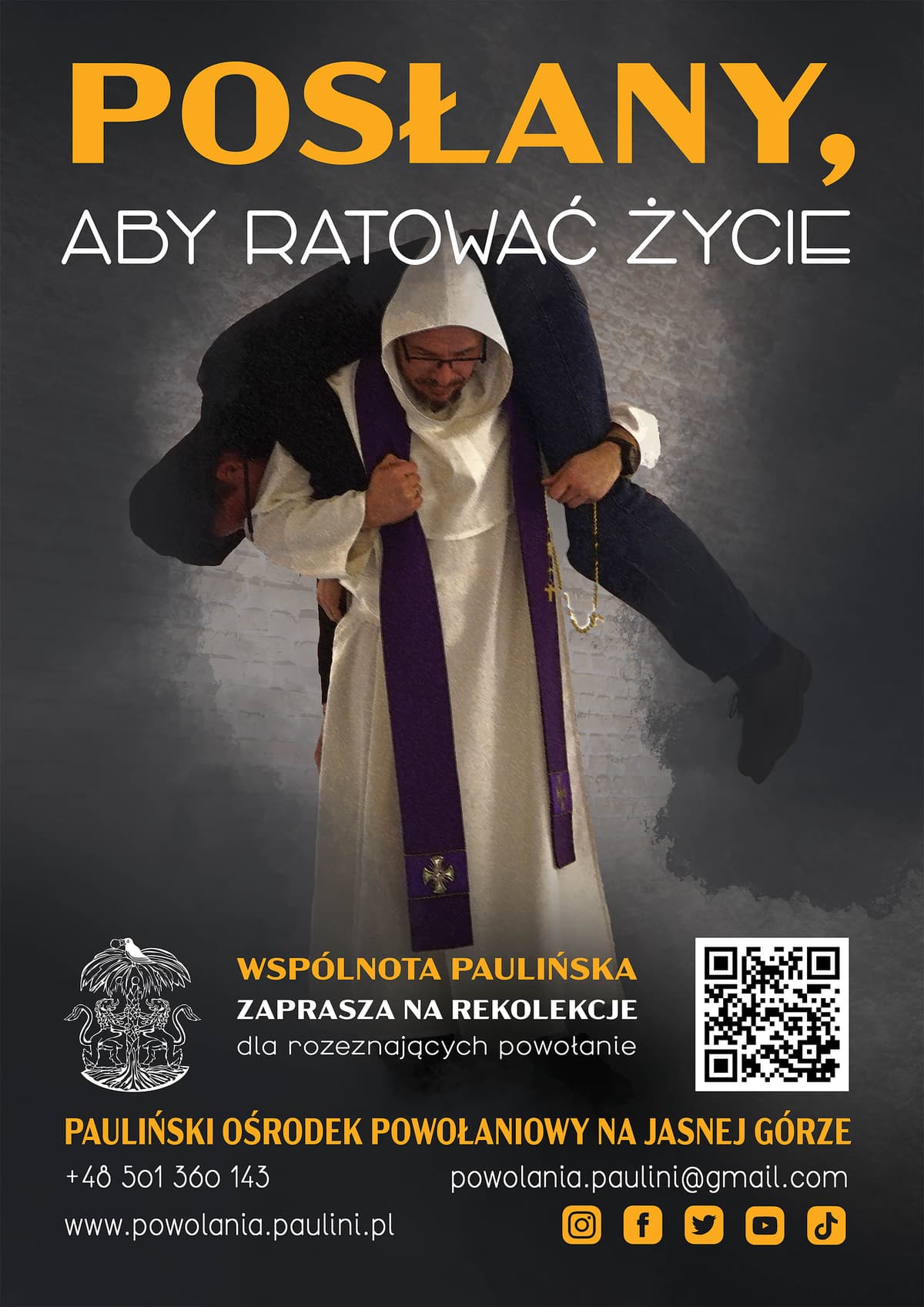 rekolekcje plakat 1 2023